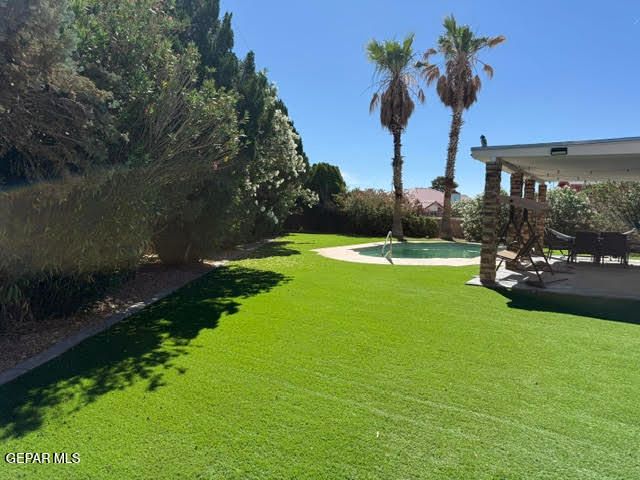 10955 YOGI BERRA Circle, El Paso, TX 79934