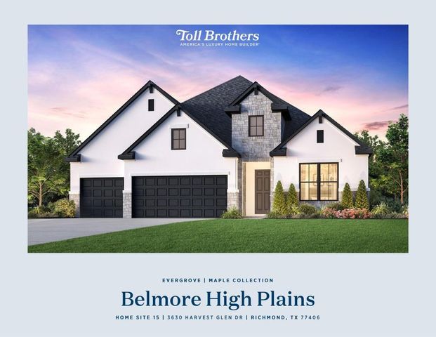 3630 Harvest Glen Drive, Richmond, TX 77406