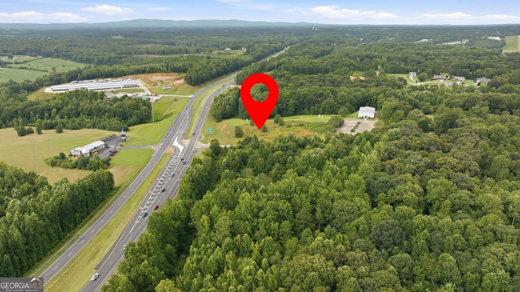 0 Ga Hwy 365 TRACT 2, Baldwin, GA 30511 — exterior