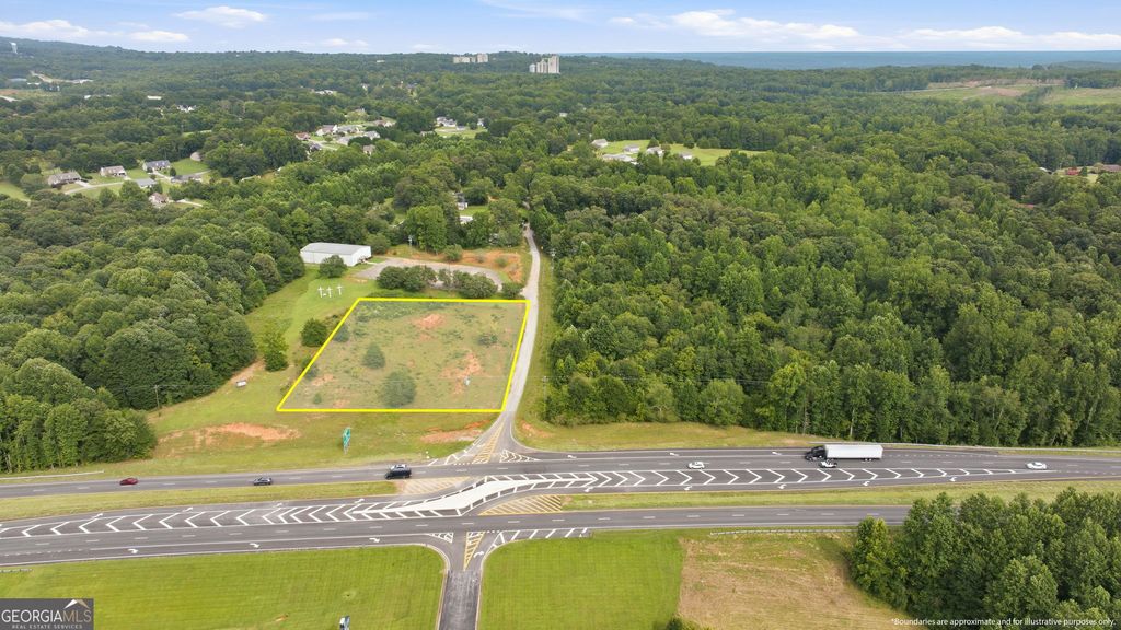 0 Ga Hwy 365 TRACT 2, Baldwin, GA 30511 — photo 2