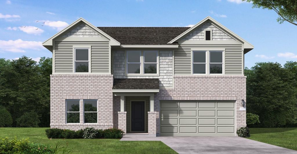 224 Magnolia Laurel Drive, Alvin, TX 77511
