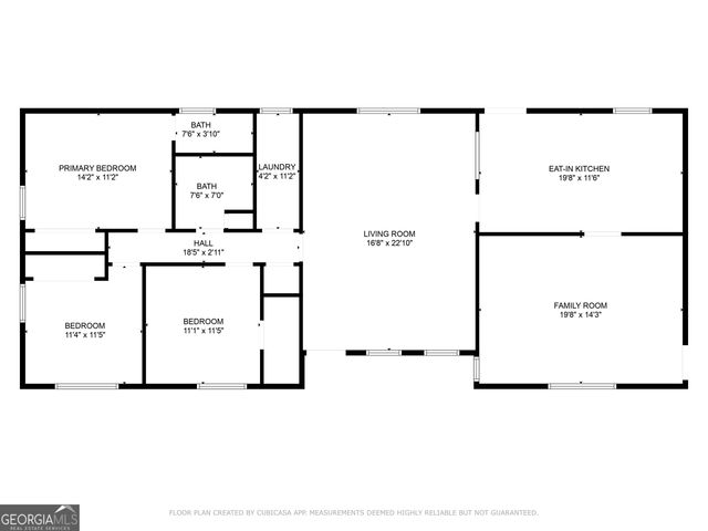 5255 post Road, Winston, GA 30187