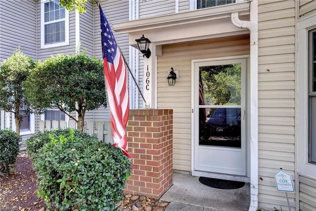 106 Marshall Way WAY C, Williamsburg, VA 23185