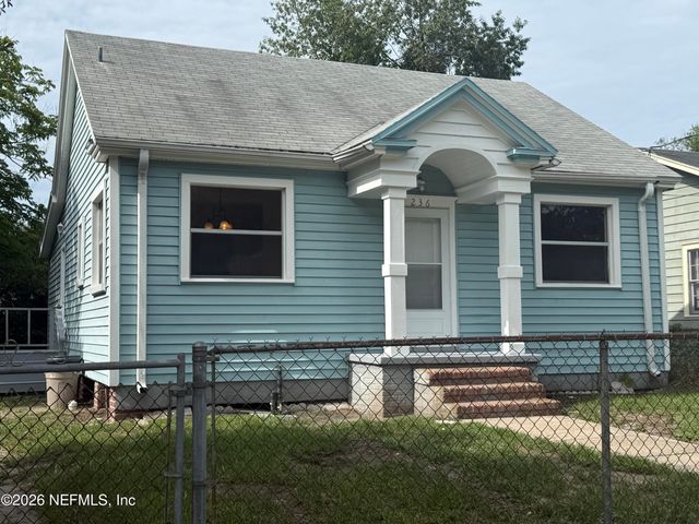 236 E 46TH Street, Jacksonville, FL 32208