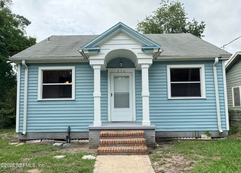 236 E 46TH Street, Jacksonville, FL 32208