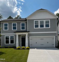57 Baird Cove Lane, Angier, NC 27501