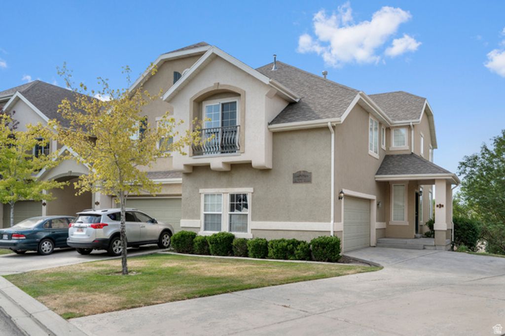 3053 SAGE LOOP #B1, Lehi, UT 84043 — exterior
