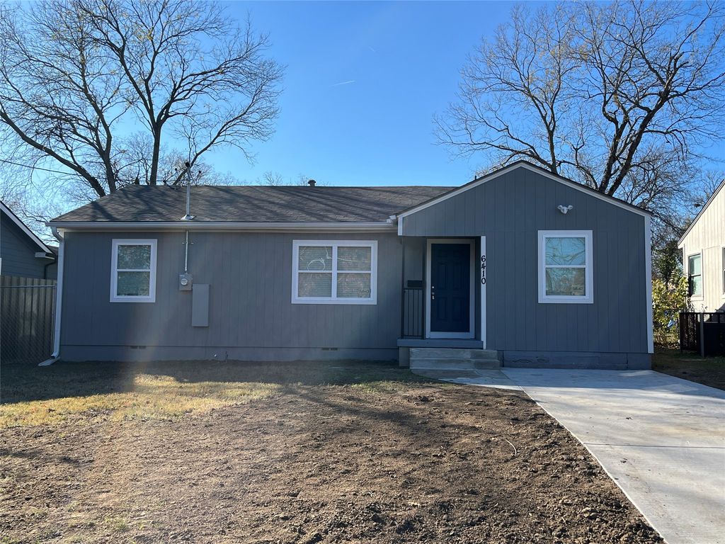 6410 Lovett Avenue, Dallas, TX 75227