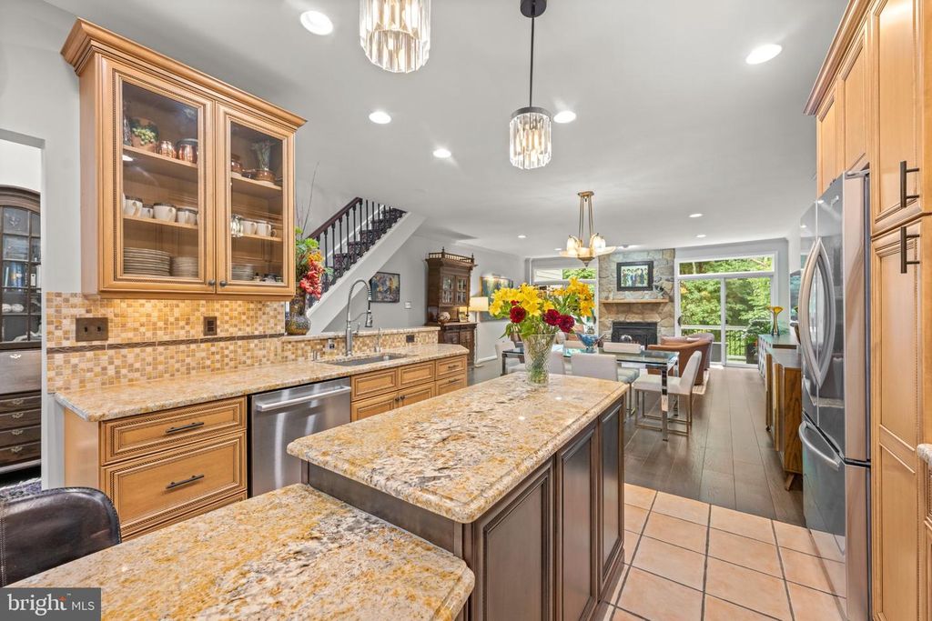 433 WOODED WAY, NEWTOWN SQUARE, PA 19073 — photo 3