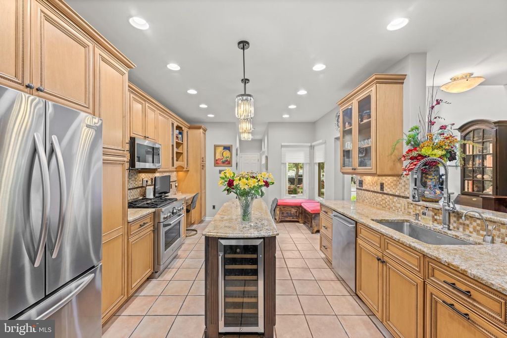 433 WOODED WAY, NEWTOWN SQUARE, PA 19073 — photo 5