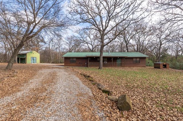 20471 Coker Road, Tecumseh, OK 74873