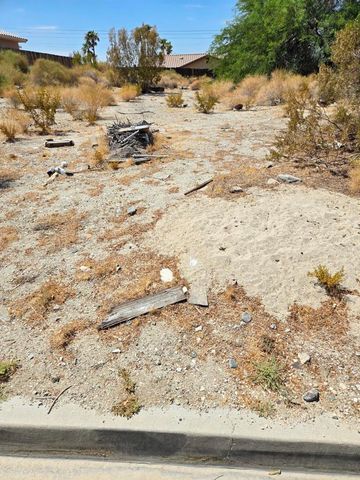 0 Avenida Dorado, Desert Hot Springs, CA 92240