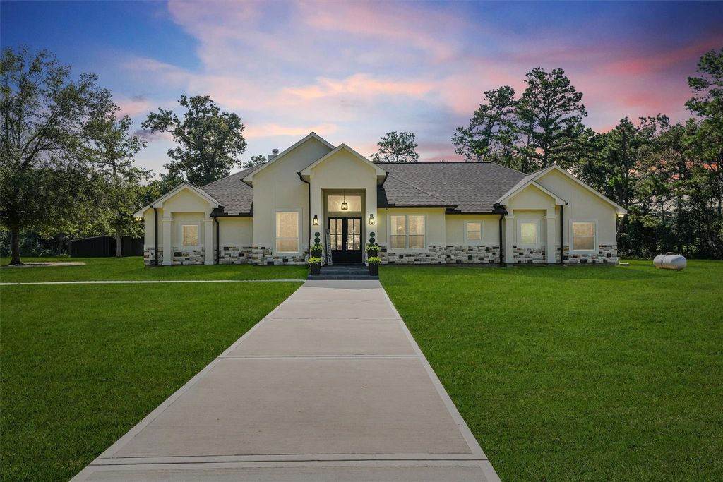 18122 Cooper Road, Conroe, TX 77302