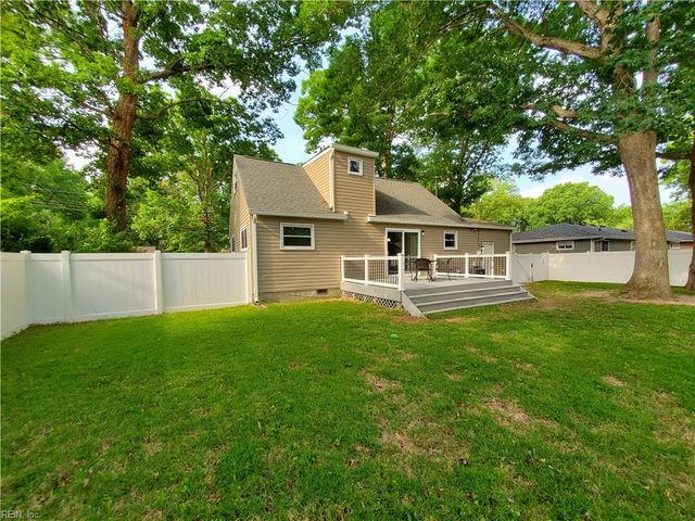 4912 Erskine ST, Virginia Beach, VA 23462