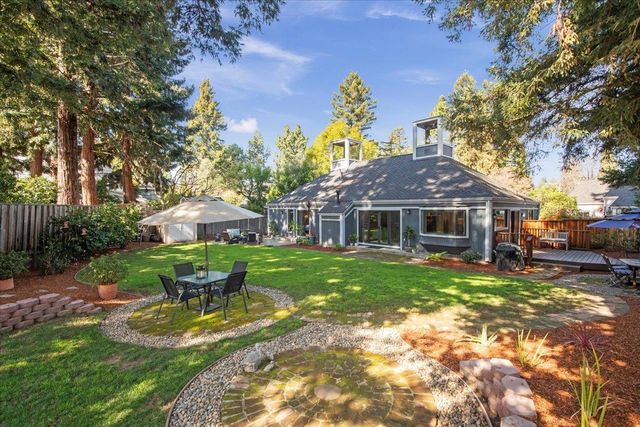 411 Hedgerow Court, Mountain View, CA 94041