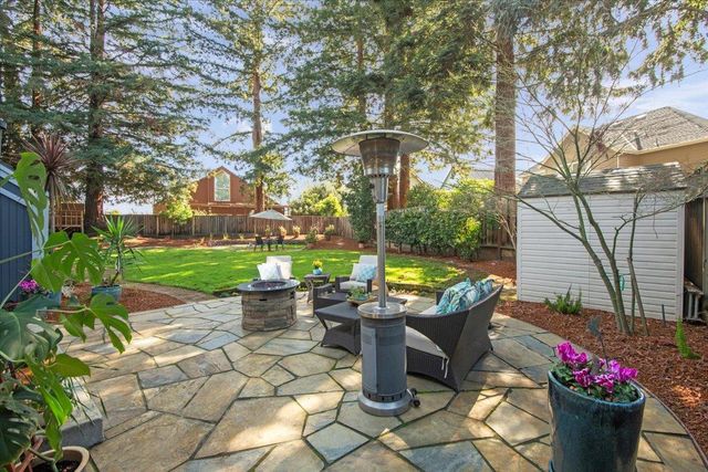 411 Hedgerow Court, Mountain View, CA 94041