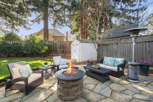 411 Hedgerow Court, Mountain View, CA 94041