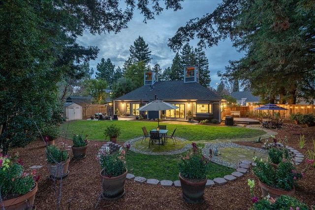 411 Hedgerow Court, Mountain View, CA 94041