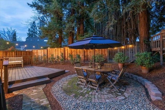 411 Hedgerow Court, Mountain View, CA 94041