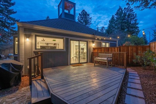 411 Hedgerow Court, Mountain View, CA 94041