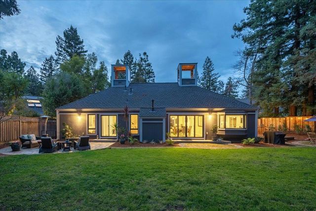 411 Hedgerow Court, Mountain View, CA 94041