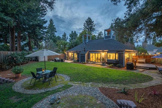 411 Hedgerow Court, Mountain View, CA 94041