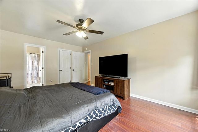 735 Trails LN, Newport News, VA 23608
