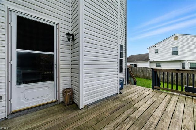 735 Trails LN, Newport News, VA 23608