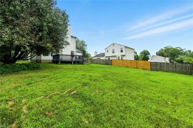 735 Trails LN, Newport News, VA 23608