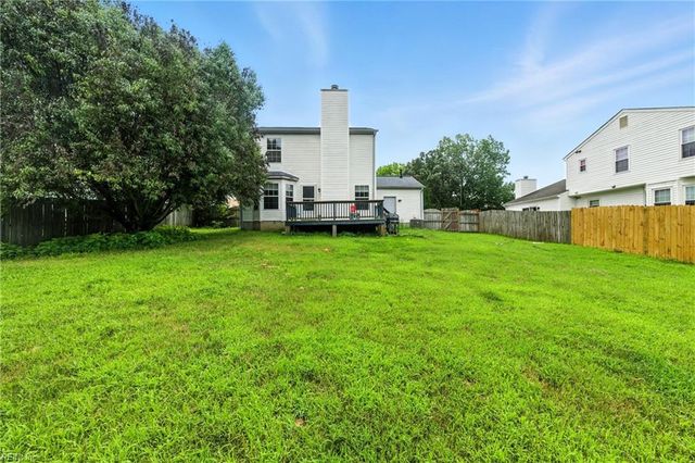 735 Trails LN, Newport News, VA 23608