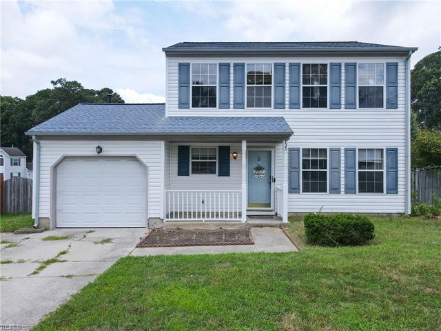 735 Trails LN, Newport News, VA 23608