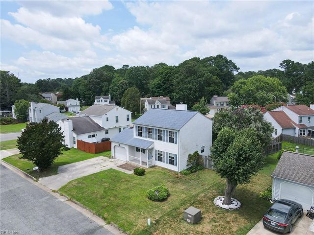 735 Trails LN, Newport News, VA 23608
