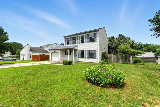 735 Trails LN, Newport News, VA 23608