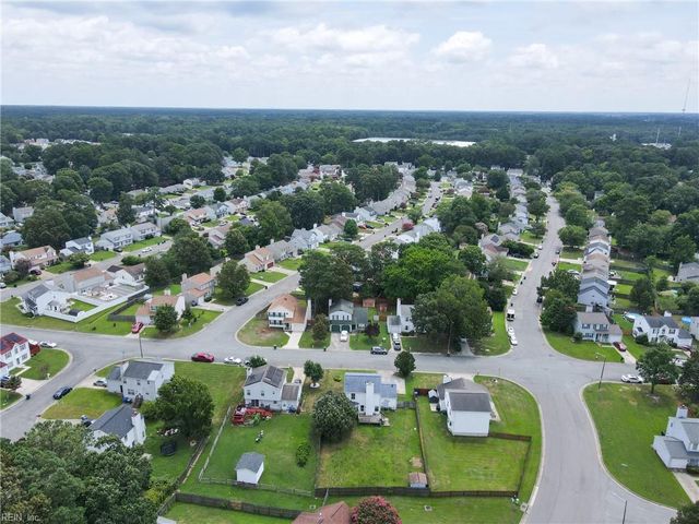 735 Trails LN, Newport News, VA 23608