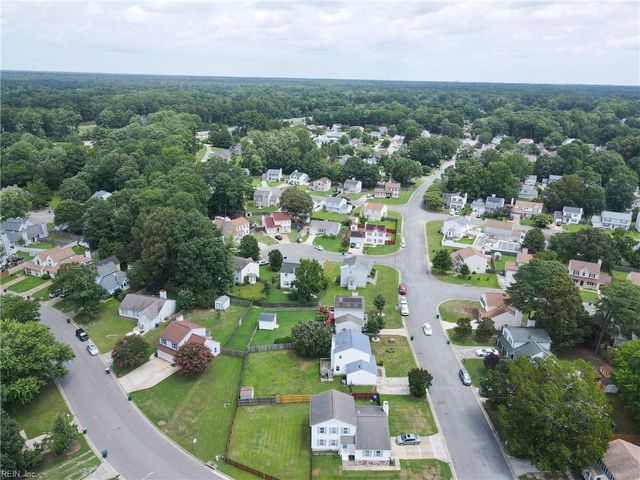 735 Trails LN, Newport News, VA 23608
