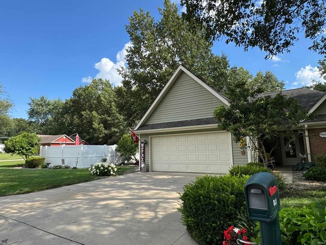 823 Frontier Drive, Rochester, IN 46975