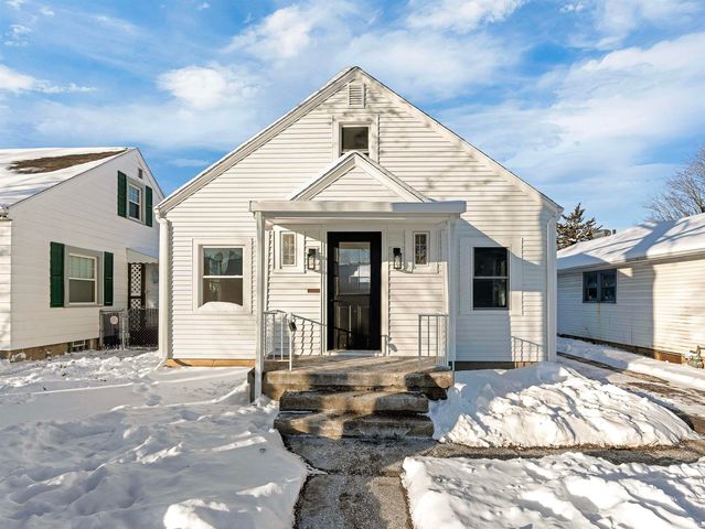 538 Clayton Avenue, Fort Wayne, IN 46808