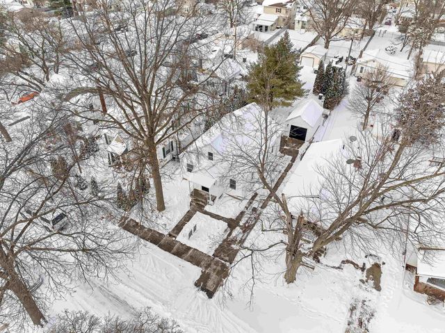 538 Clayton Avenue, Fort Wayne, IN 46808