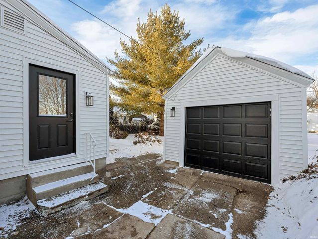 538 Clayton Avenue, Fort Wayne, IN 46808