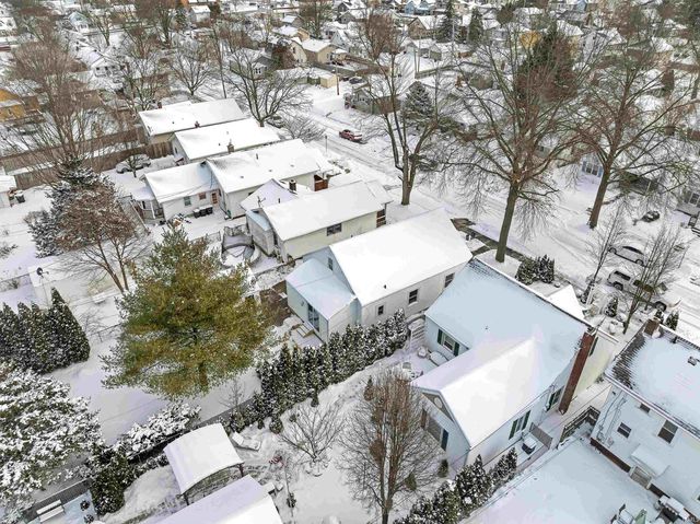 538 Clayton Avenue, Fort Wayne, IN 46808