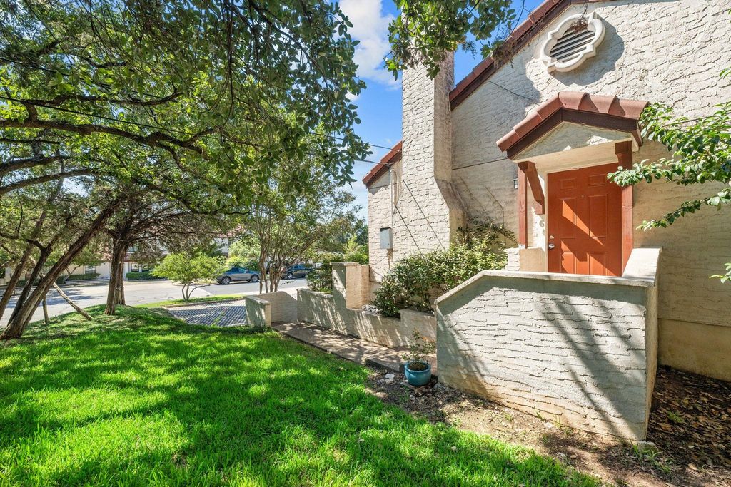 4306 Bonnell Vista CV C6, Austin, TX 78731