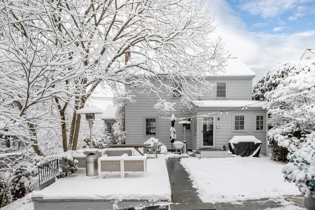 78 Howitt Rd, Boston, MA 02132