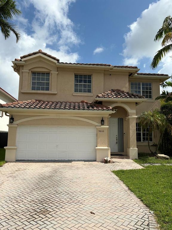 9860 NW 20th Court, Pembroke Pines, FL 33024