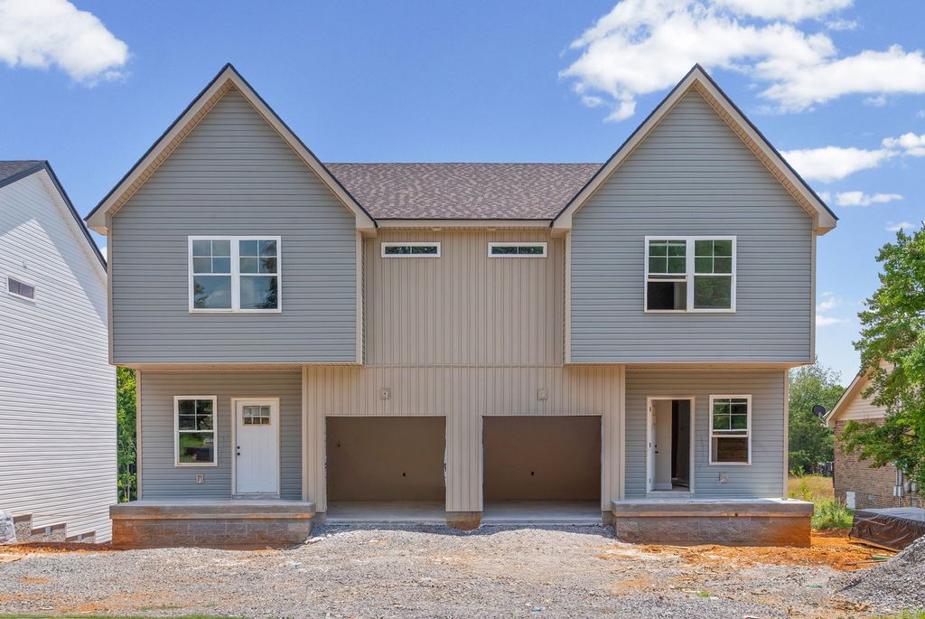 419 Cook Drive, Clarksville, TN 37042