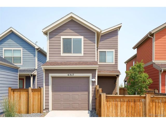 6317 Hanover St, Denver, CO 80238