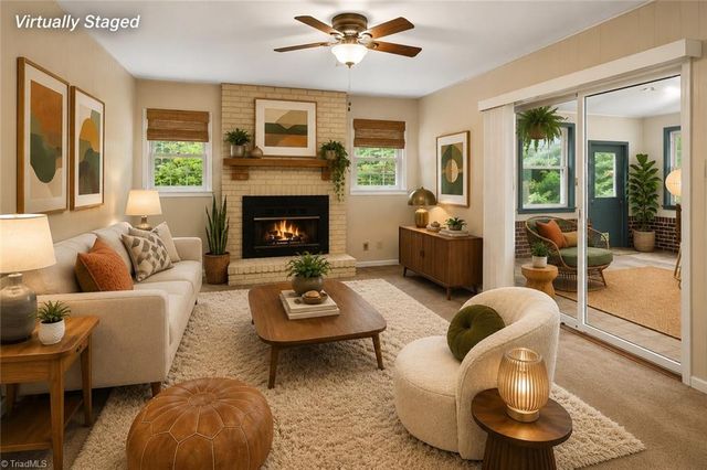 3212 Flanders Court, High Point, NC 27265