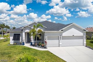 1321 NW 42nd AVE, Cape Coral, FL 33993