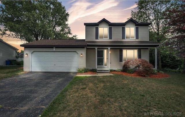 677 Doral Drive, Oxford Twp, MI 48371