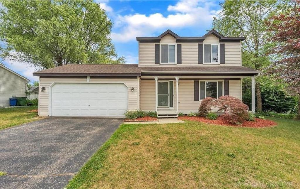 677 Doral Drive, Oxford Twp, MI 48371