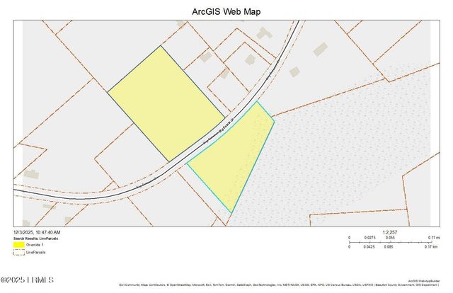 80 Big Estates Circle, Yemassee, SC 29945